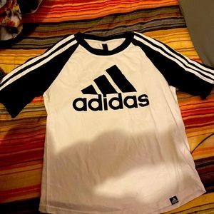 Adidas Small shirt for sale good quality and $10.